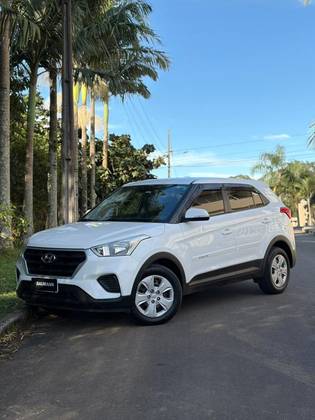 HYUNDAI CRETA 1.6 16V FLEX ATTITUDE MANUAL HYUNDAI CRETA 1.6 16V FLEX ATTITUDE MANUAL